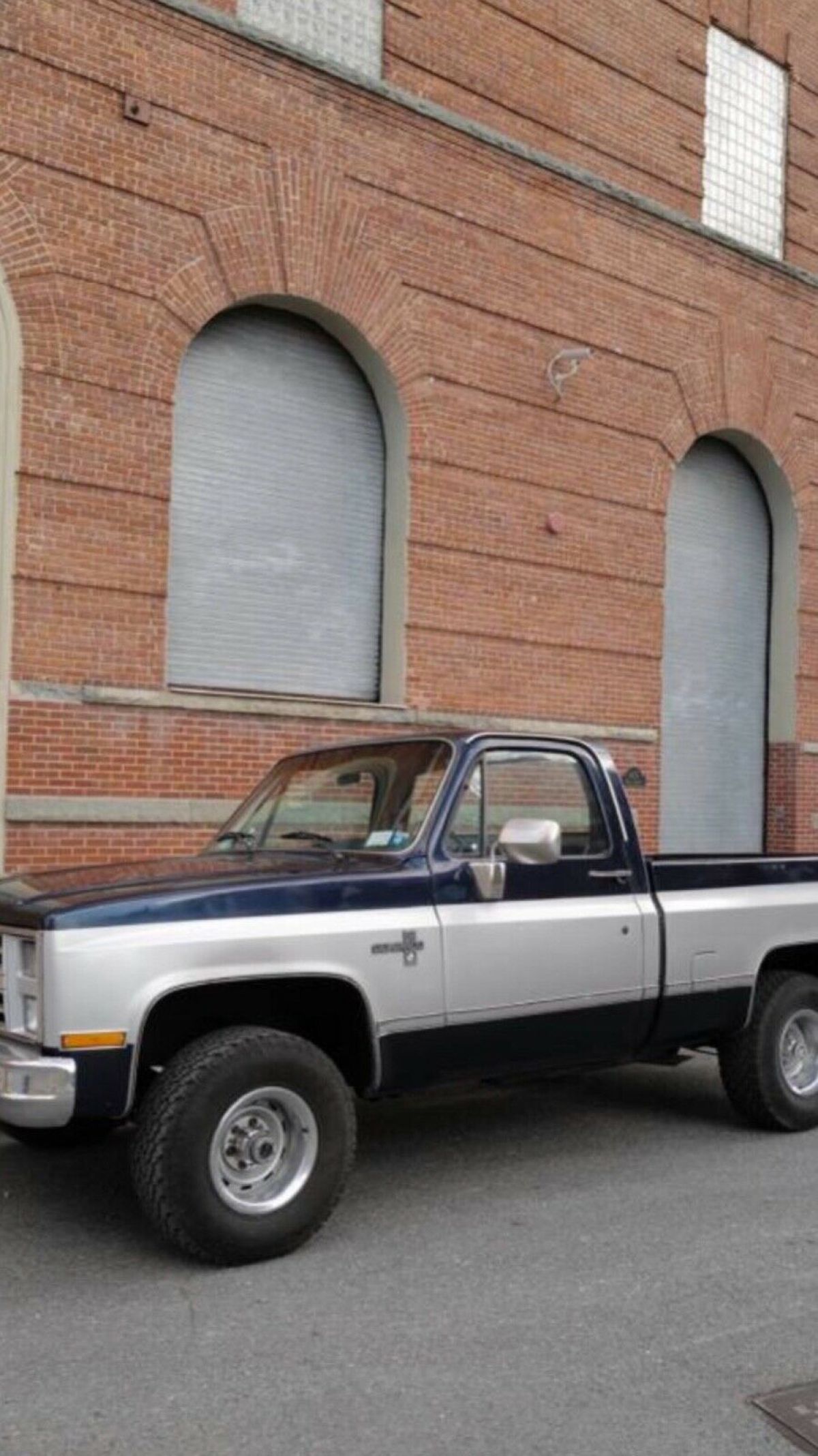 1986 Chevrolet C-10 - photo 8