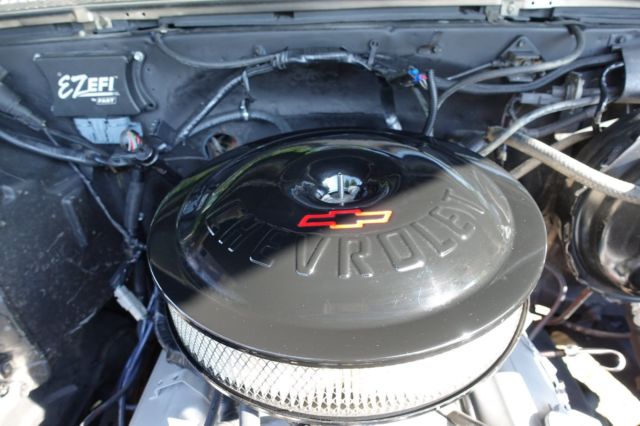 1986 Chevrolet C-10 - photo 11