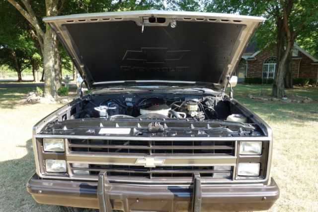 1986 Chevrolet C-10 - photo 5