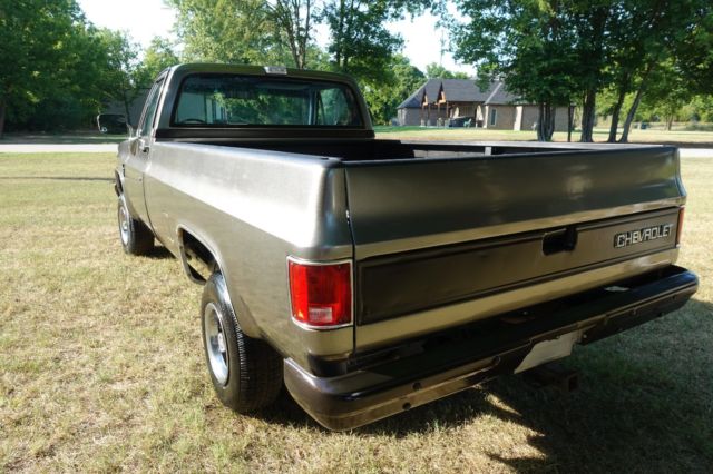 1986 Chevrolet C-10 - photo 6