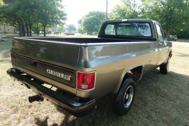 1986 Chevrolet C-10 - photo 7