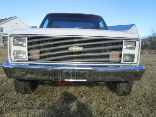 1986 Chevrolet Other Pickups Silverado - photo 3