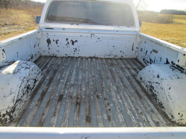1986 Chevrolet Other Pickups Silverado - photo 5