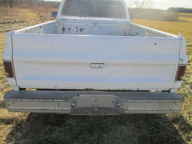 1986 Chevrolet Other Pickups Silverado - photo 6