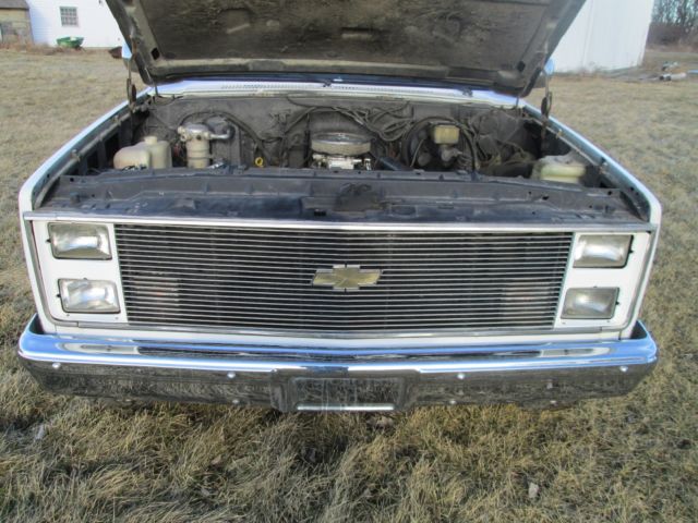 1986 Chevrolet Other Pickups Silverado - photo 8