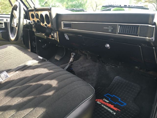 1986 Chevrolet Other - photo 11
