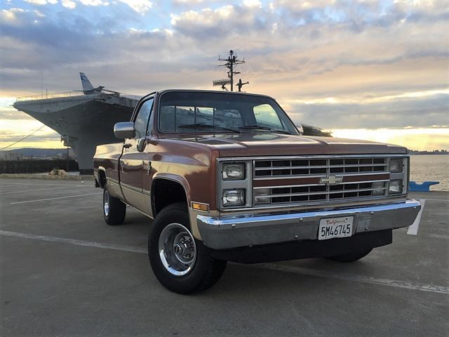 1986 Chevrolet C/K Pickup 1500 Silverado - photo 10