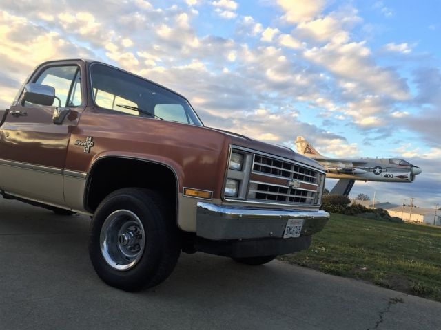 1986 Chevrolet C/K Pickup 1500 Silverado - photo 13