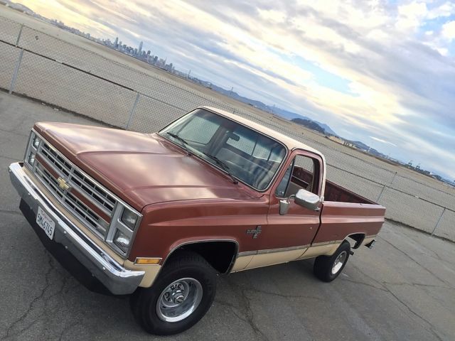 1986 Chevrolet C/K Pickup 1500 Silverado - photo 6