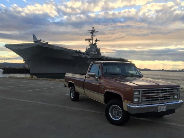 1986 Chevrolet C/K Pickup 1500 Silverado - photo 9