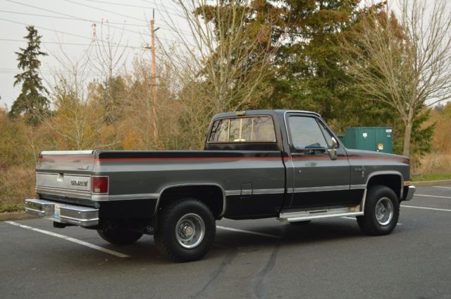 1986 Chevrolet Other Pickups - photo 11