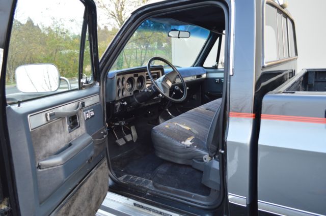 1986 Chevrolet Other Pickups - photo 13
