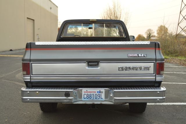 1986 Chevrolet Other Pickups - photo 5