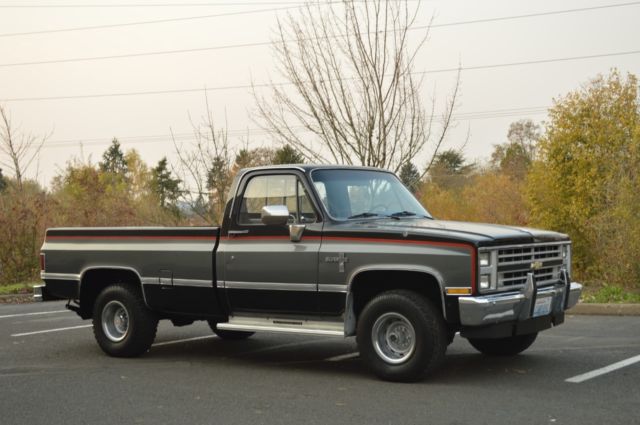 1986 Chevrolet Other Pickups - photo 9