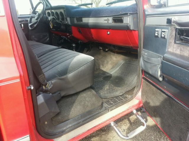 1986 Chevrolet Other Pickups - photo 11