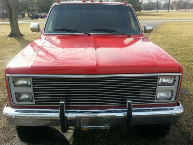 1986 Chevrolet Other Pickups - photo 5