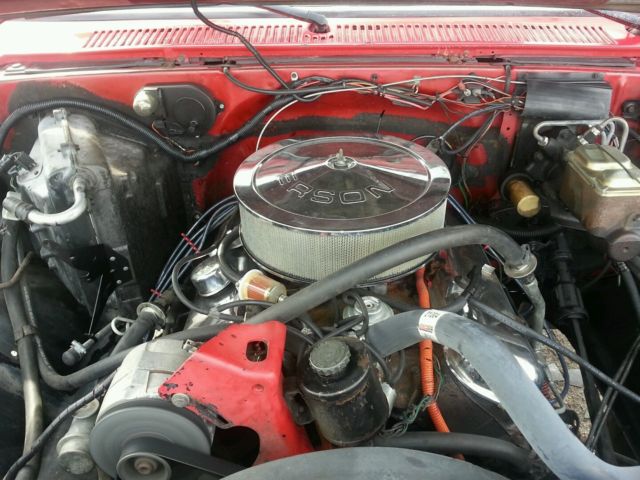 1986 Chevrolet Other Pickups - photo 9
