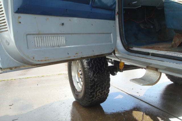 1986 Chevrolet Blazer - photo 10