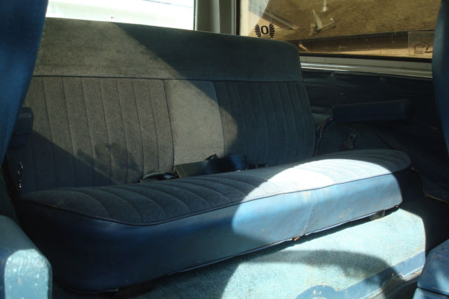 1986 Chevrolet Blazer - photo 3