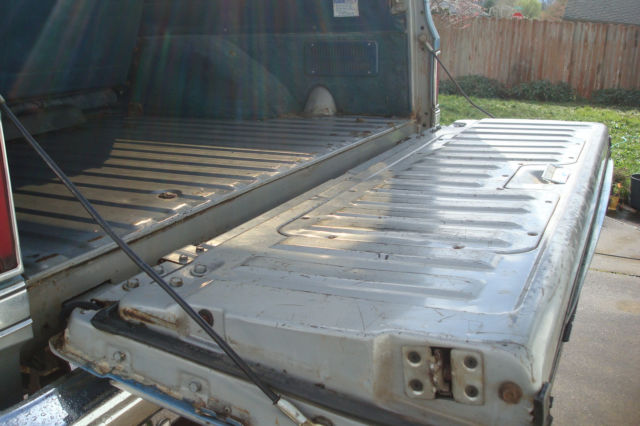 1986 Chevrolet Blazer - photo 4