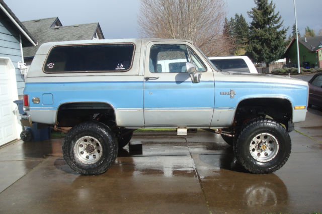 1986 Chevrolet Blazer - photo 5
