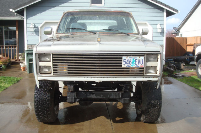 1986 Chevrolet Blazer - photo 6