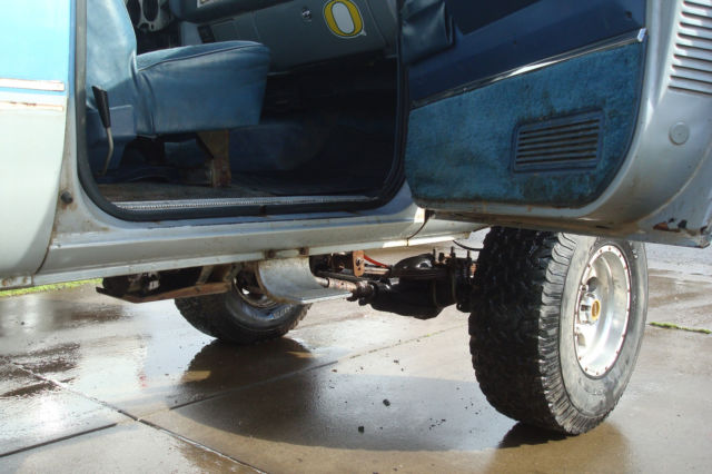 1986 Chevrolet Blazer - photo 7