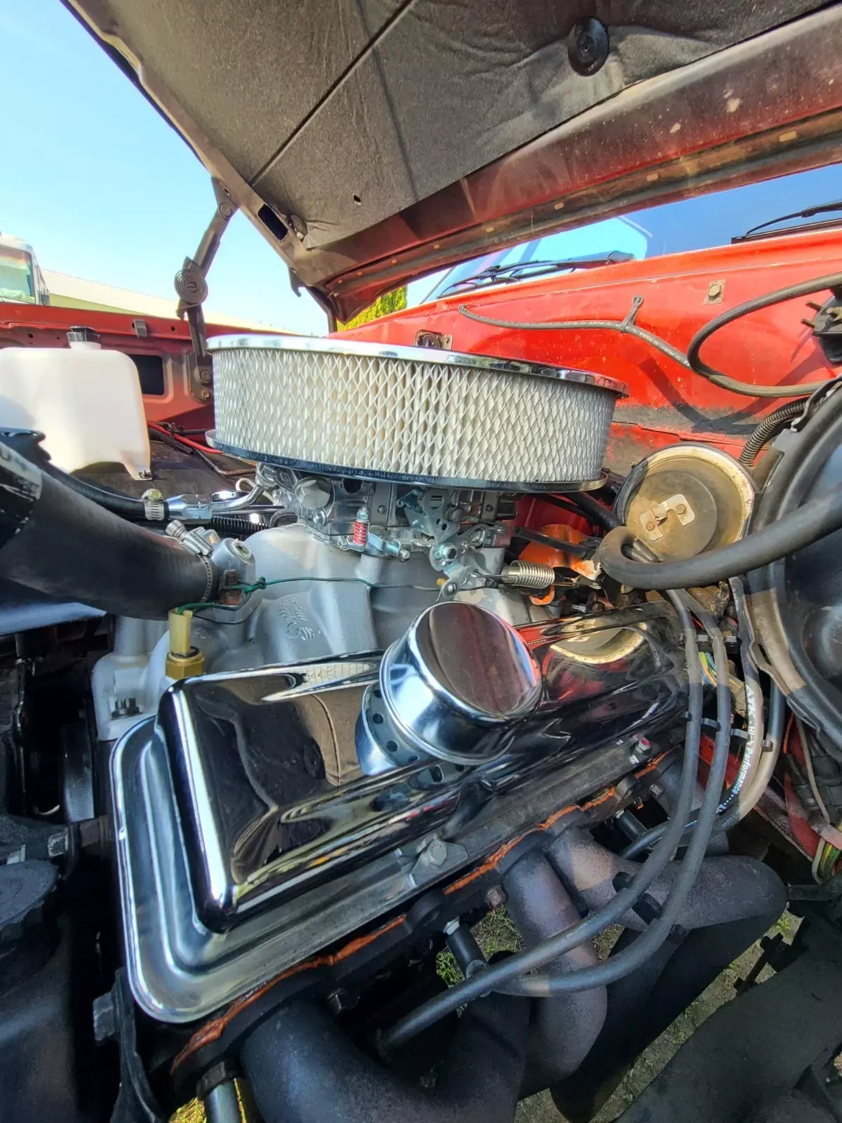 1986 Chevrolet Blazer - photo 11