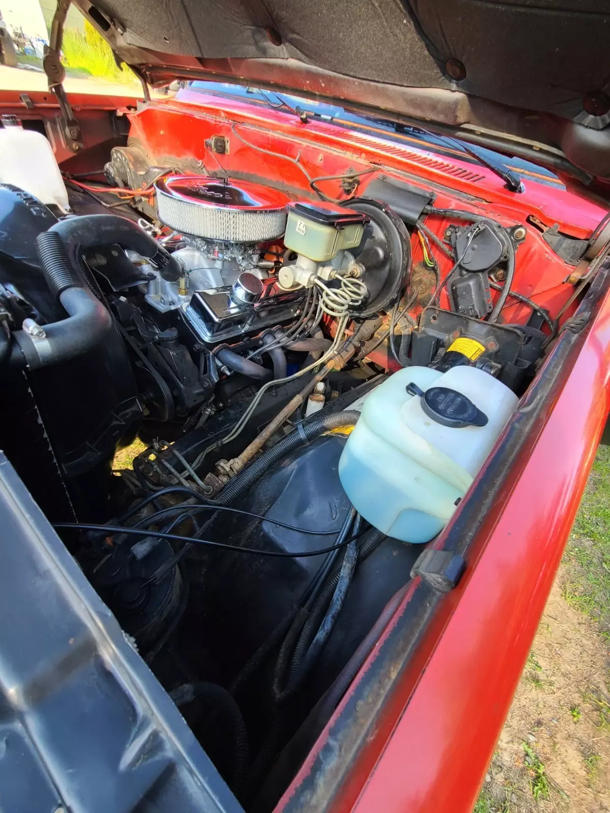 1986 Chevrolet Blazer - photo 12