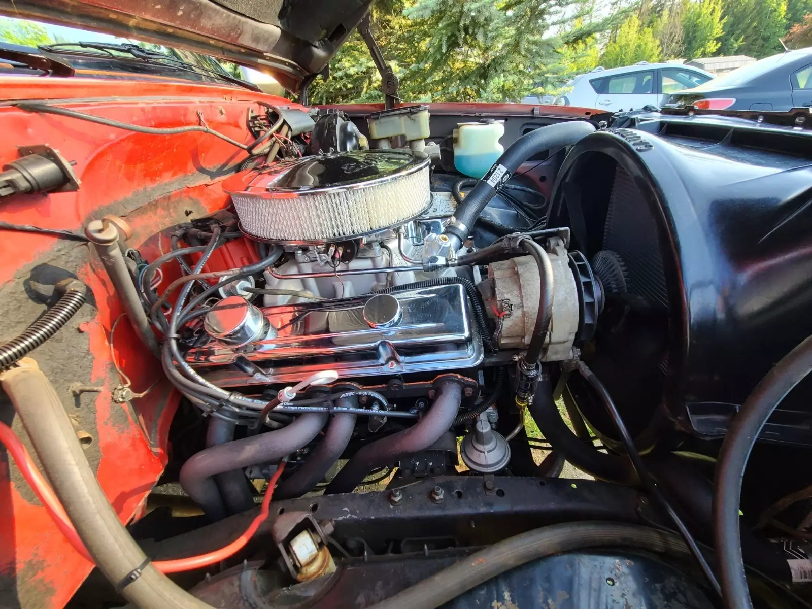 1986 Chevrolet Blazer - photo 13