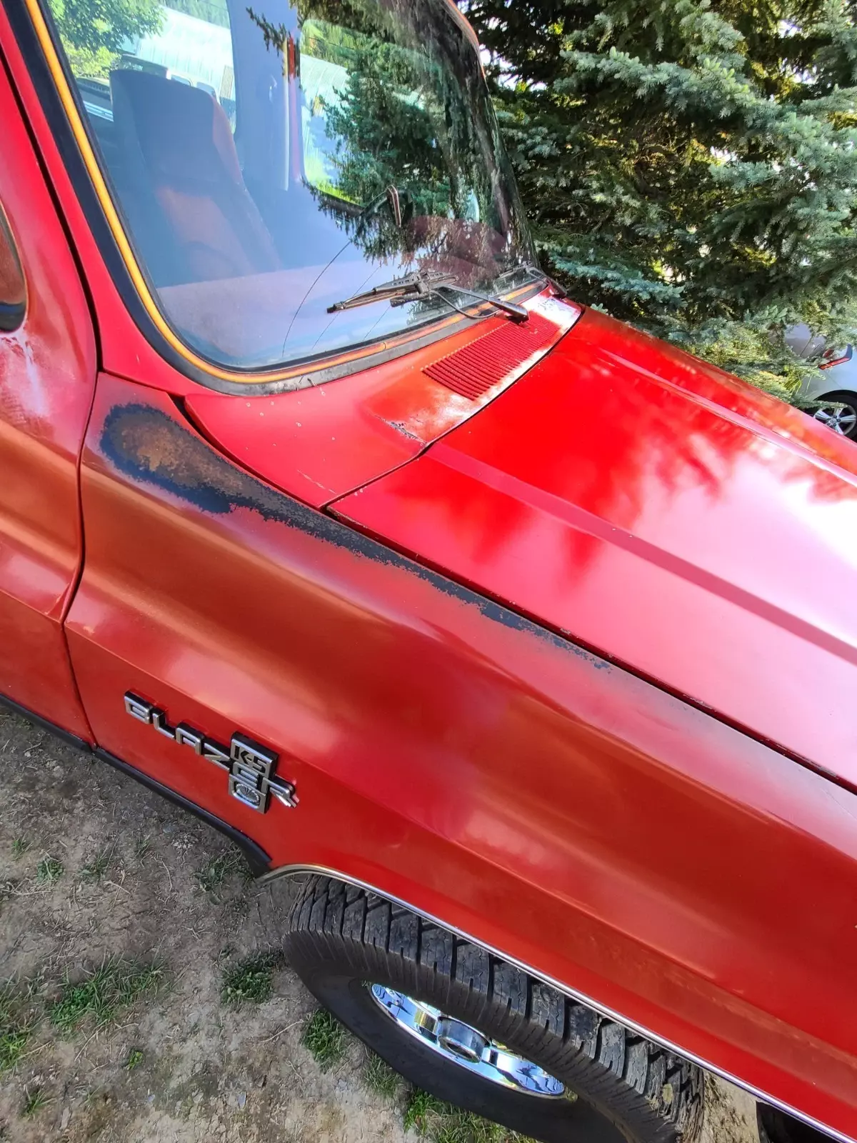 1986 Chevrolet Blazer - photo 3