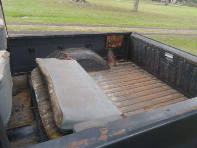 1986 Chevrolet Blazer SILVERADO - photo 10