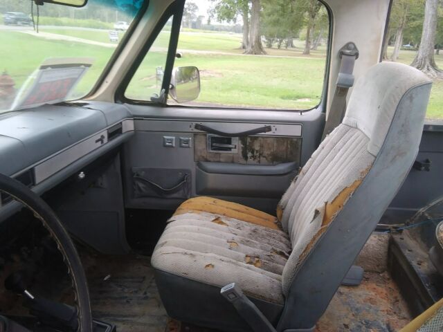 1986 Chevrolet Blazer SILVERADO - photo 11