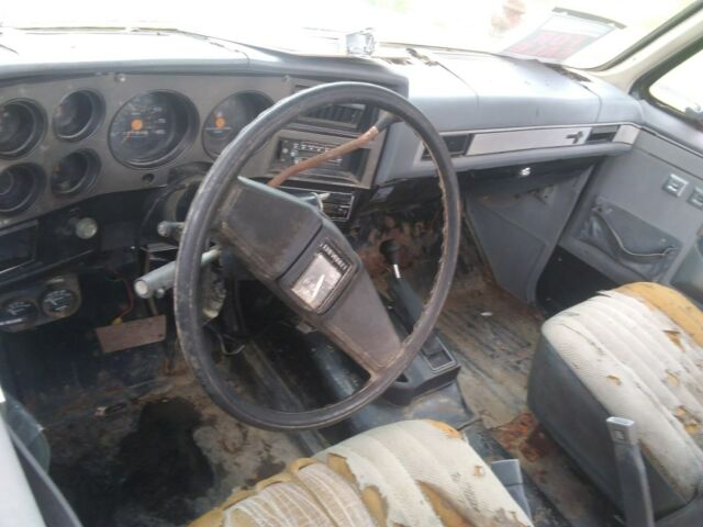 1986 Chevrolet Blazer SILVERADO - photo 12