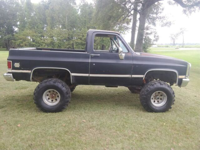 1986 Chevrolet Blazer SILVERADO - photo 5