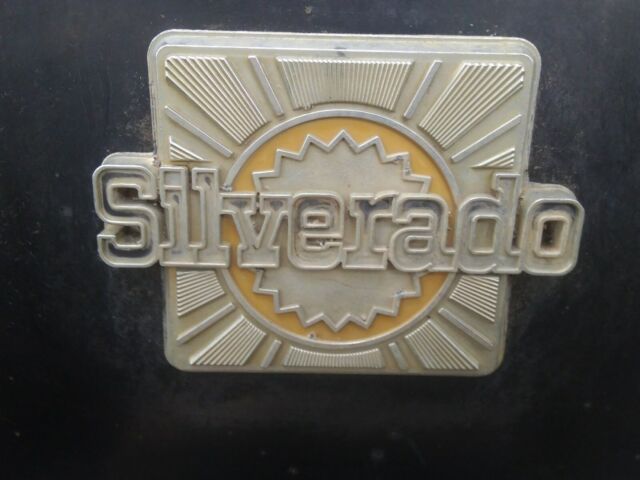 1986 Chevrolet Blazer SILVERADO - photo 9