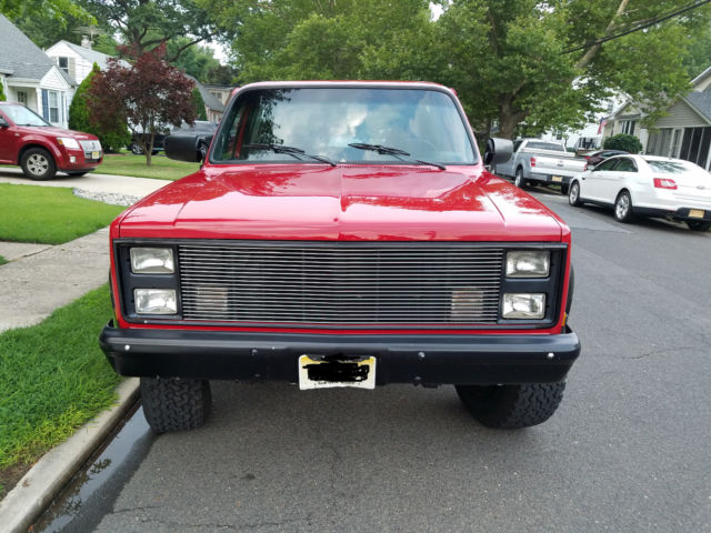 1986 Chevrolet Blazer - photo 2