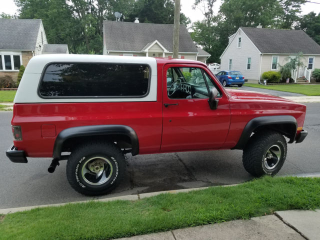 1986 Chevrolet Blazer - photo 5