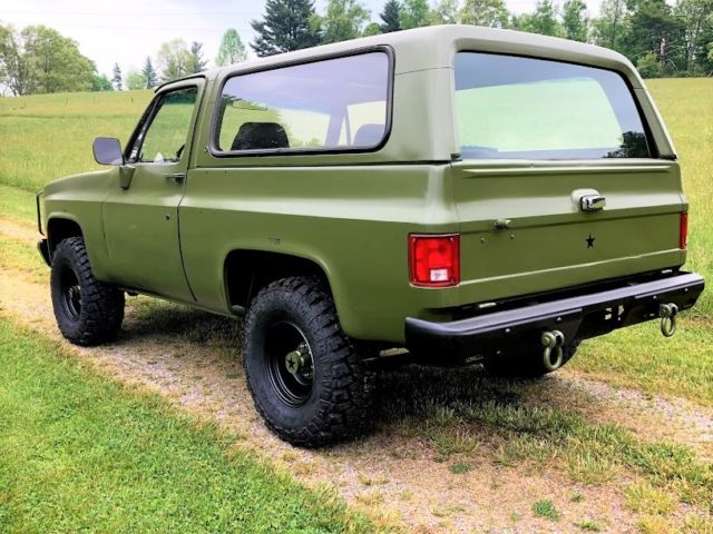 1986 Chevrolet Blazer - photo 4