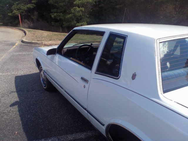 1986 Chevrolet Monte Carlo - photo 8