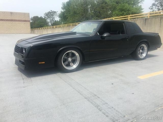 1986 Chevrolet Monte Carlo SS - photo 11