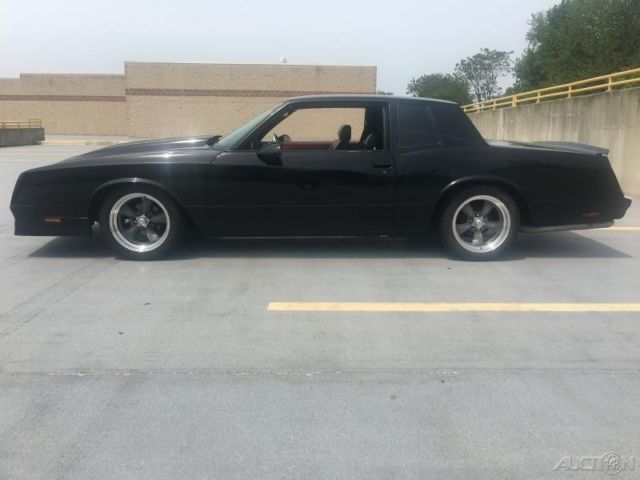 1986 Chevrolet Monte Carlo SS - photo 12