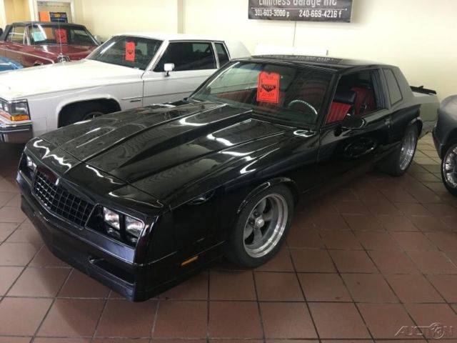 1986 Chevrolet Monte Carlo SS - photo 3