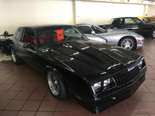 1986 Chevrolet Monte Carlo SS - photo 5