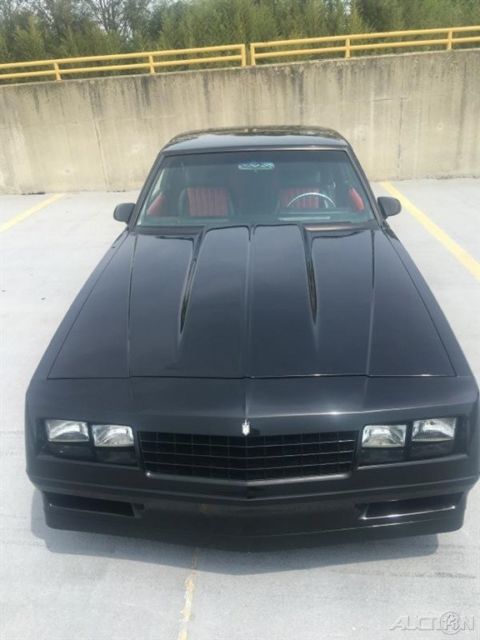 1986 Chevrolet Monte Carlo SS - photo 9
