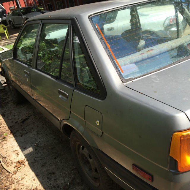 1986 Chevrolet Nova 1986 - photo 3
