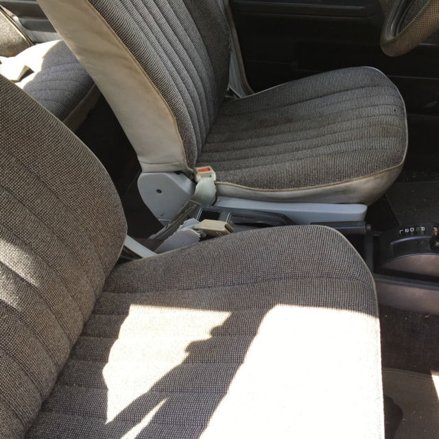 1986 Chevrolet Nova 1986 - photo 5