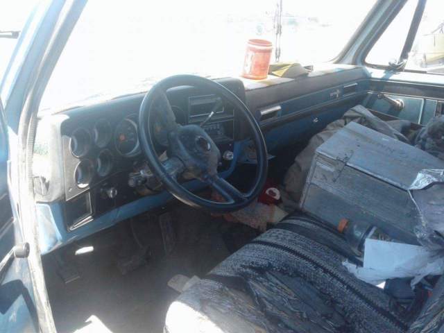 1986 Chevrolet C/K Pickup 2500 - photo 10