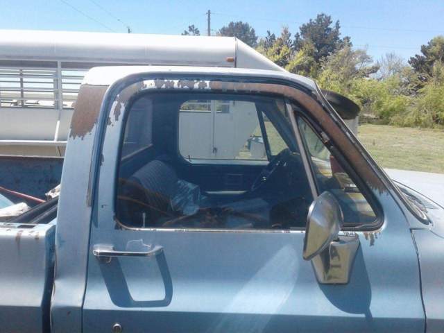 1986 Chevrolet C/K Pickup 2500 - photo 11