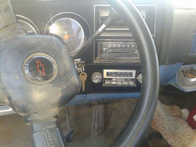 1986 Chevrolet C/K Pickup 2500 - photo 5